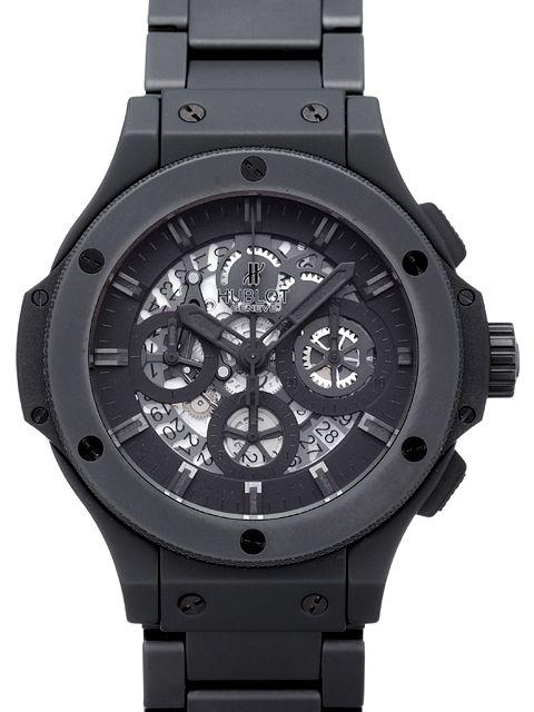 ウブロ HUBLOT ビッグバン アエロバン オールブラック 311.CI.1110.CI